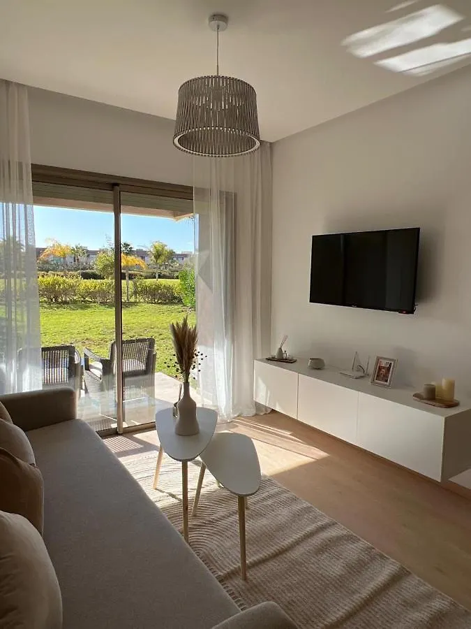 Marrakech Golf City Prestigia 马拉喀什 摩洛哥