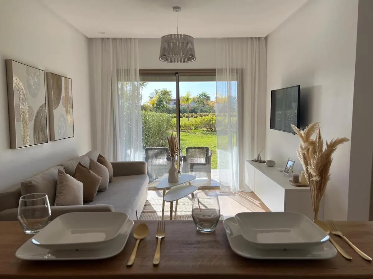 Marrakech Golf City Prestigia 马拉喀什