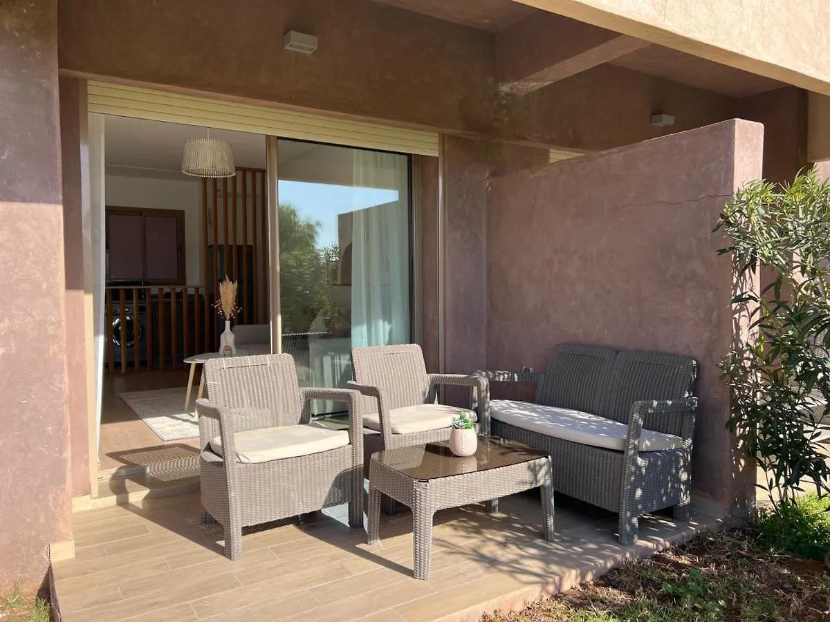 Marrakech Golf City Prestigia 马拉喀什