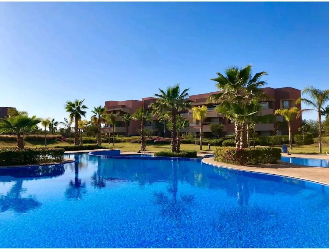 Marrakech Golf City Prestigia 马拉喀什 0*,