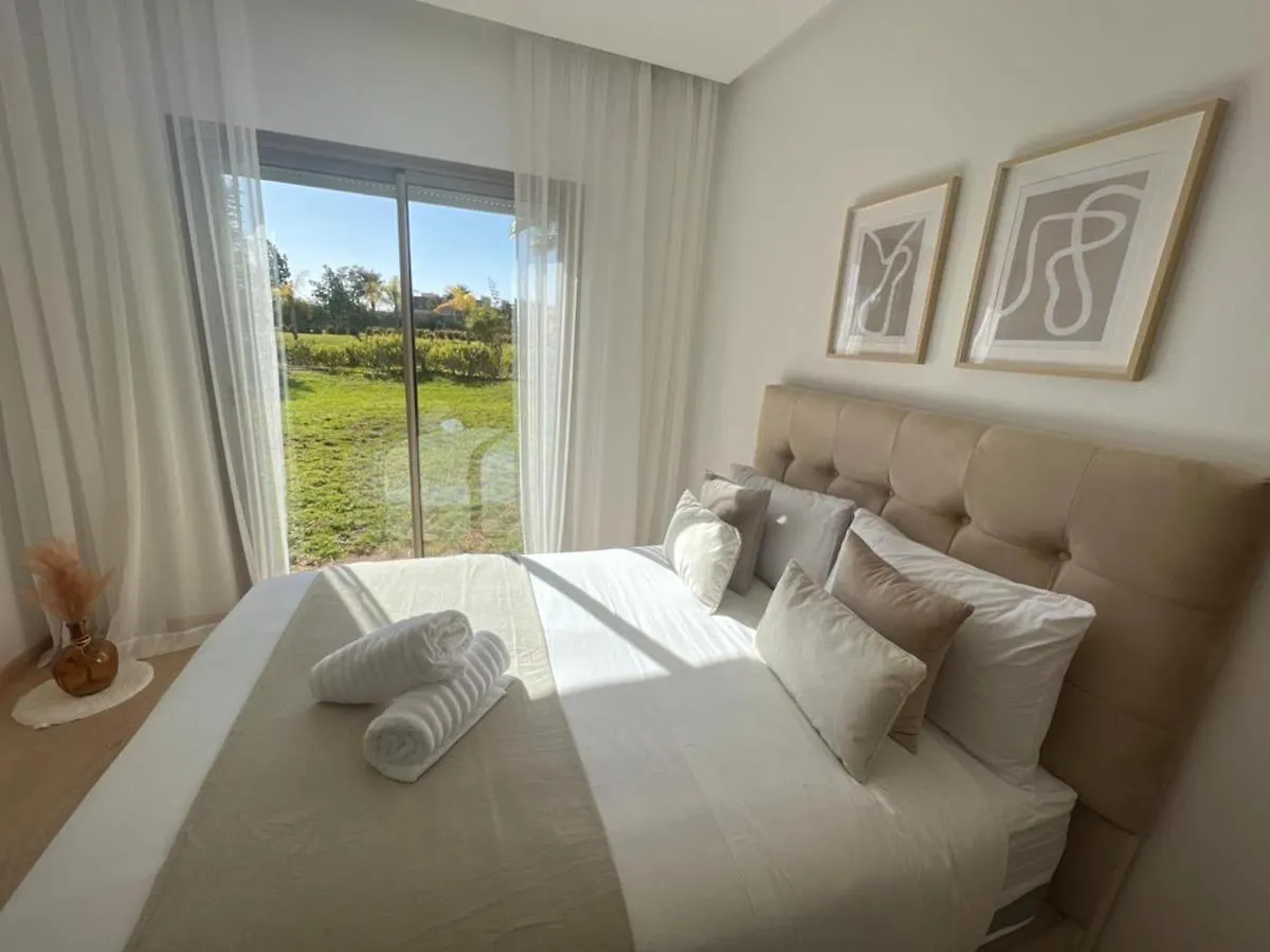 Marrakech Golf City Prestigia 马拉喀什 0*,
