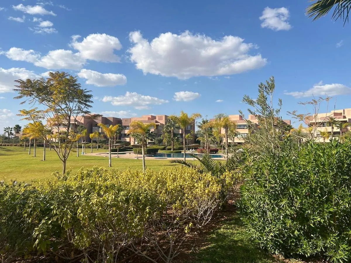 Marrakech Golf City Prestigia 马拉喀什 公寓