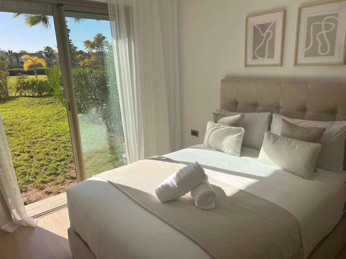 公寓 Marrakech Golf City Prestigia 马拉喀什 摩洛哥