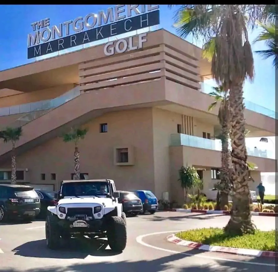 Marrakech Golf City Prestigia 马拉喀什 摩洛哥