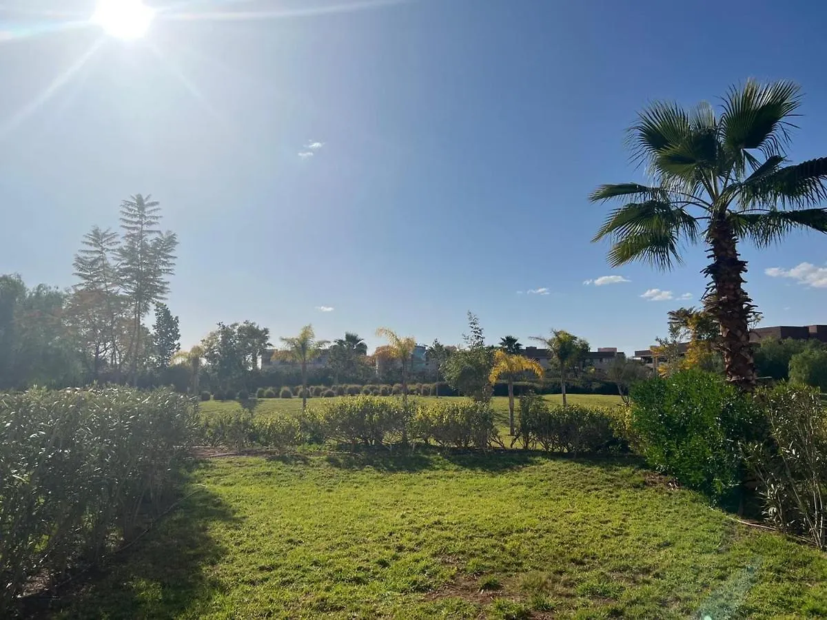 Marrakech Golf City Prestigia 马拉喀什