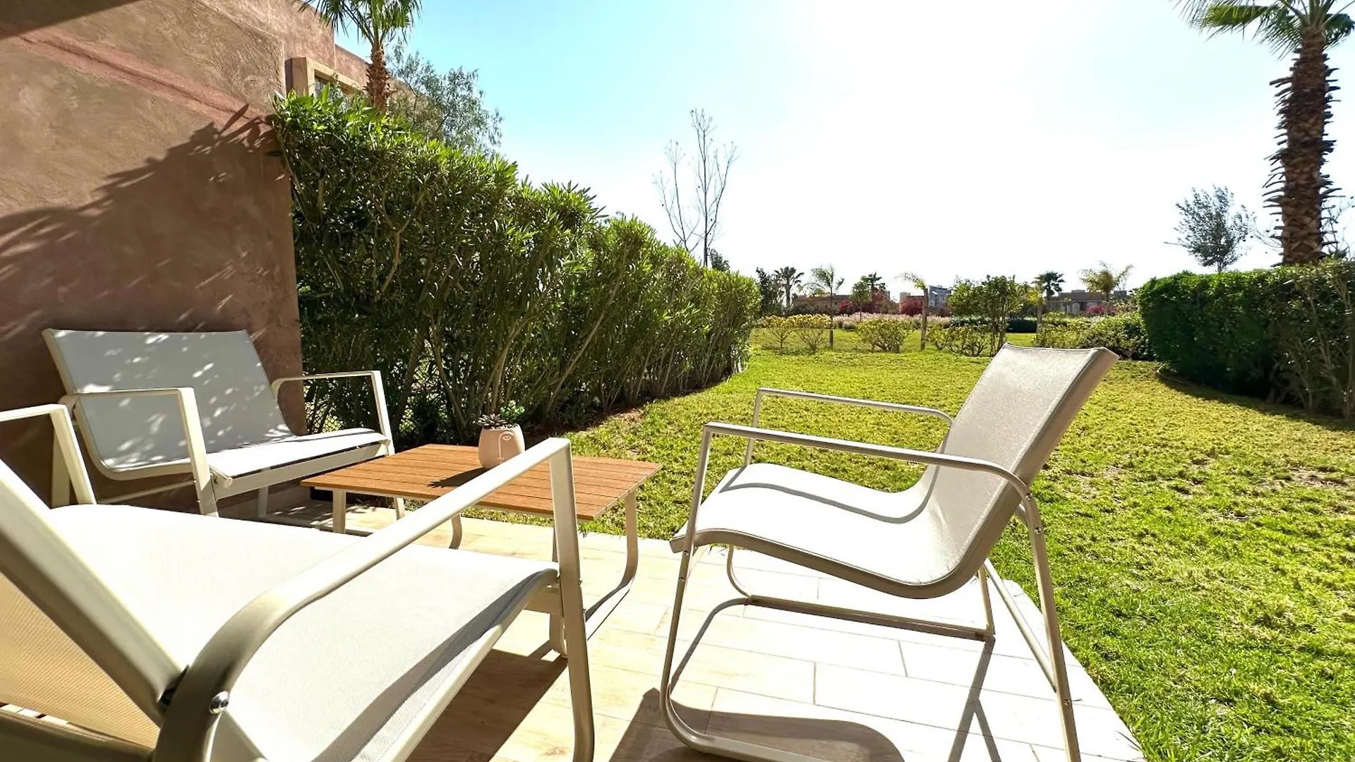 Marrakech Golf City Prestigia 马拉喀什 摩洛哥