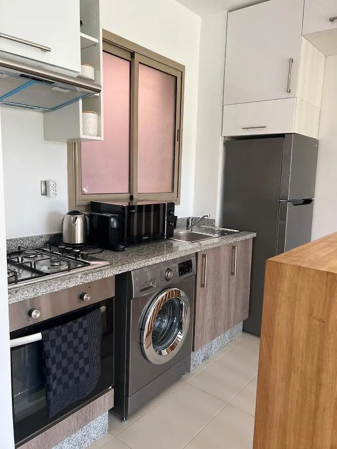 Marrakech Golf City Prestigia Marrakesh Apartment