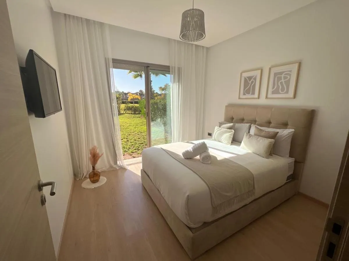 Apartment Marrakech Golf City Prestigia Marrakesh Morocco