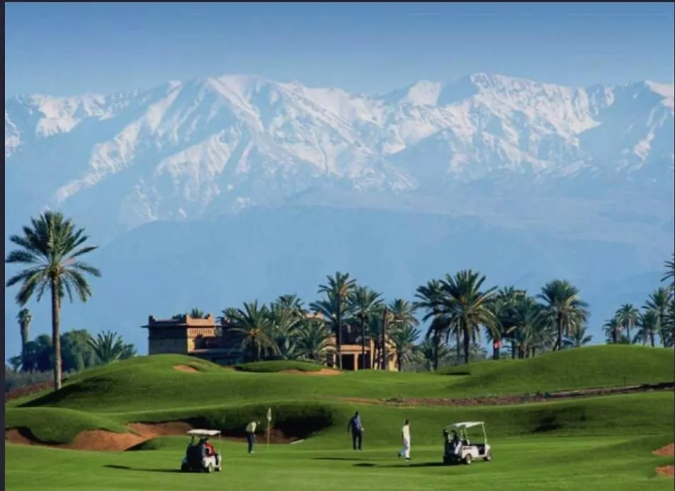 Marrakech Golf City Prestigia Marrakesh