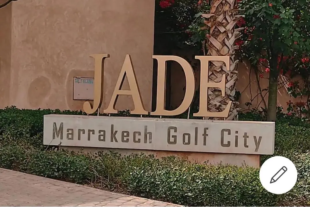 Marrakech Golf City Prestigia Marrakesh Apartment
