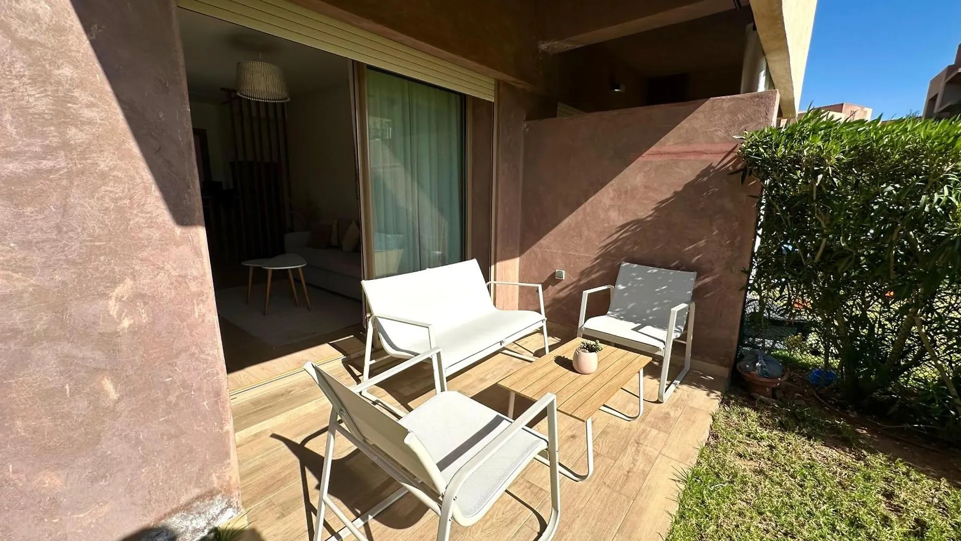 Apartment Marrakech Golf City Prestigia Marrakesh